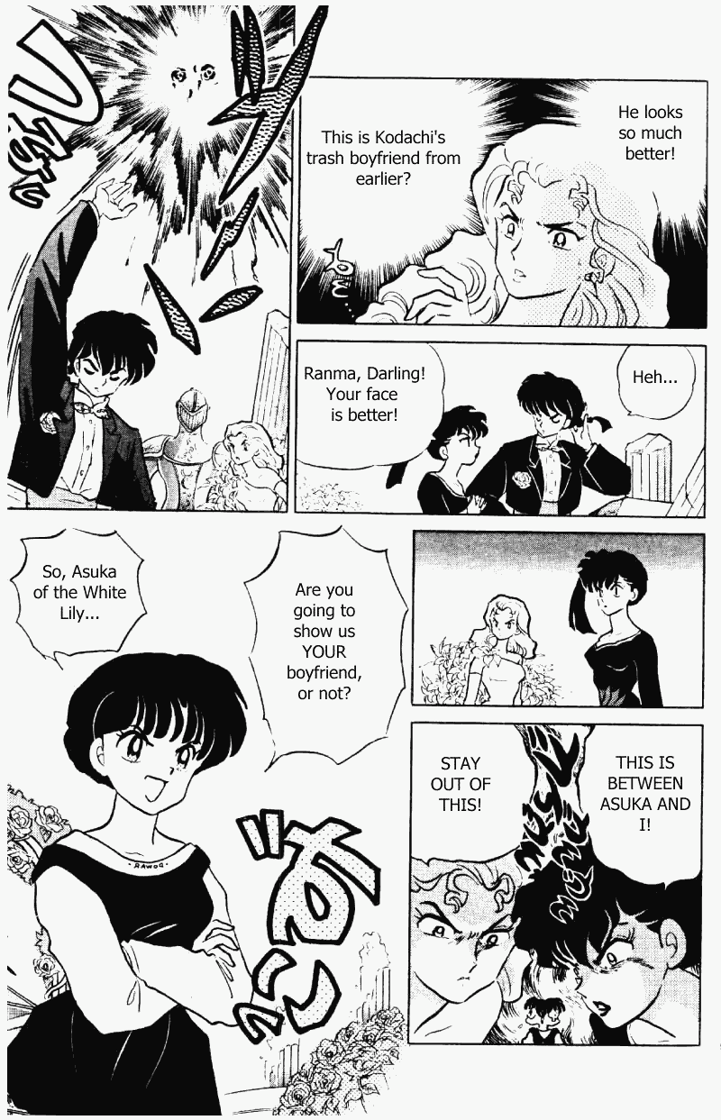 Ranma 1/2 Chapter 340 14